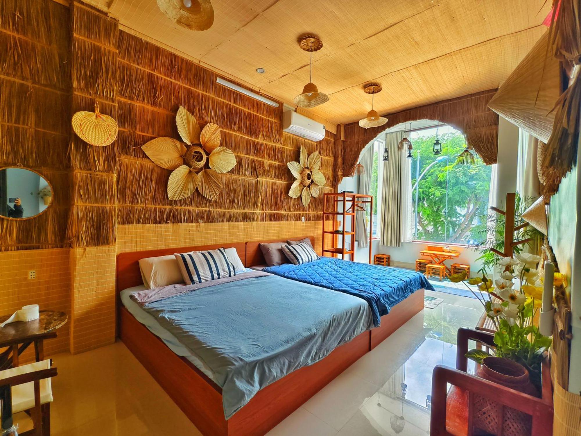 Sea Urchin Homestay Phan Rang-Tháp Chàm Zewnętrze zdjęcie