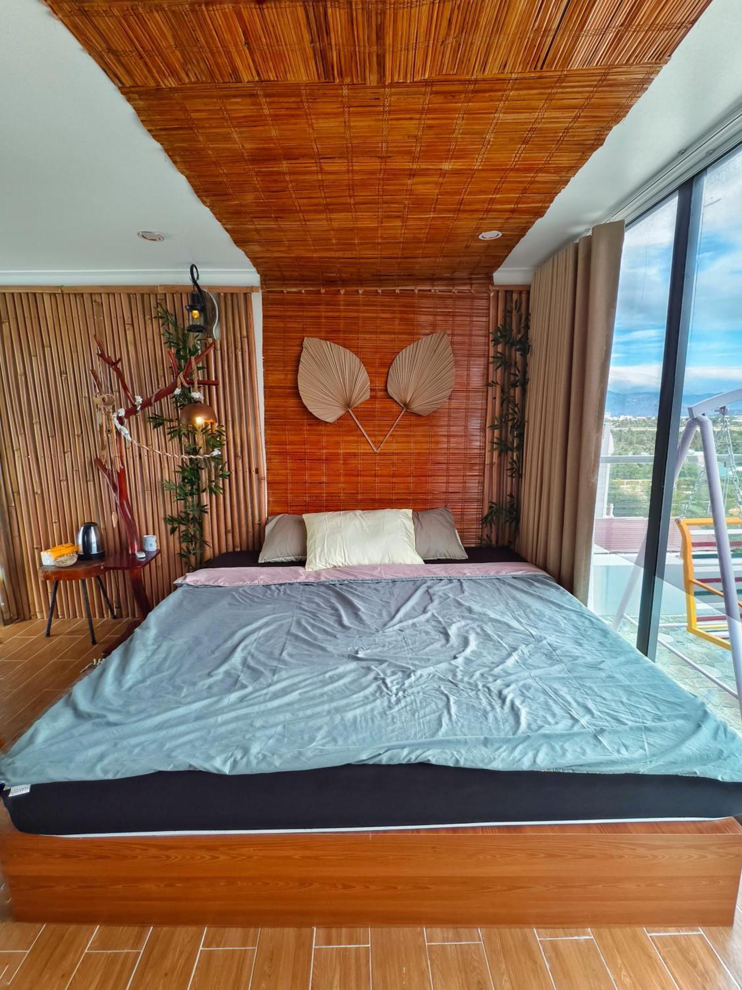Sea Urchin Homestay Phan Rang-Tháp Chàm Zewnętrze zdjęcie