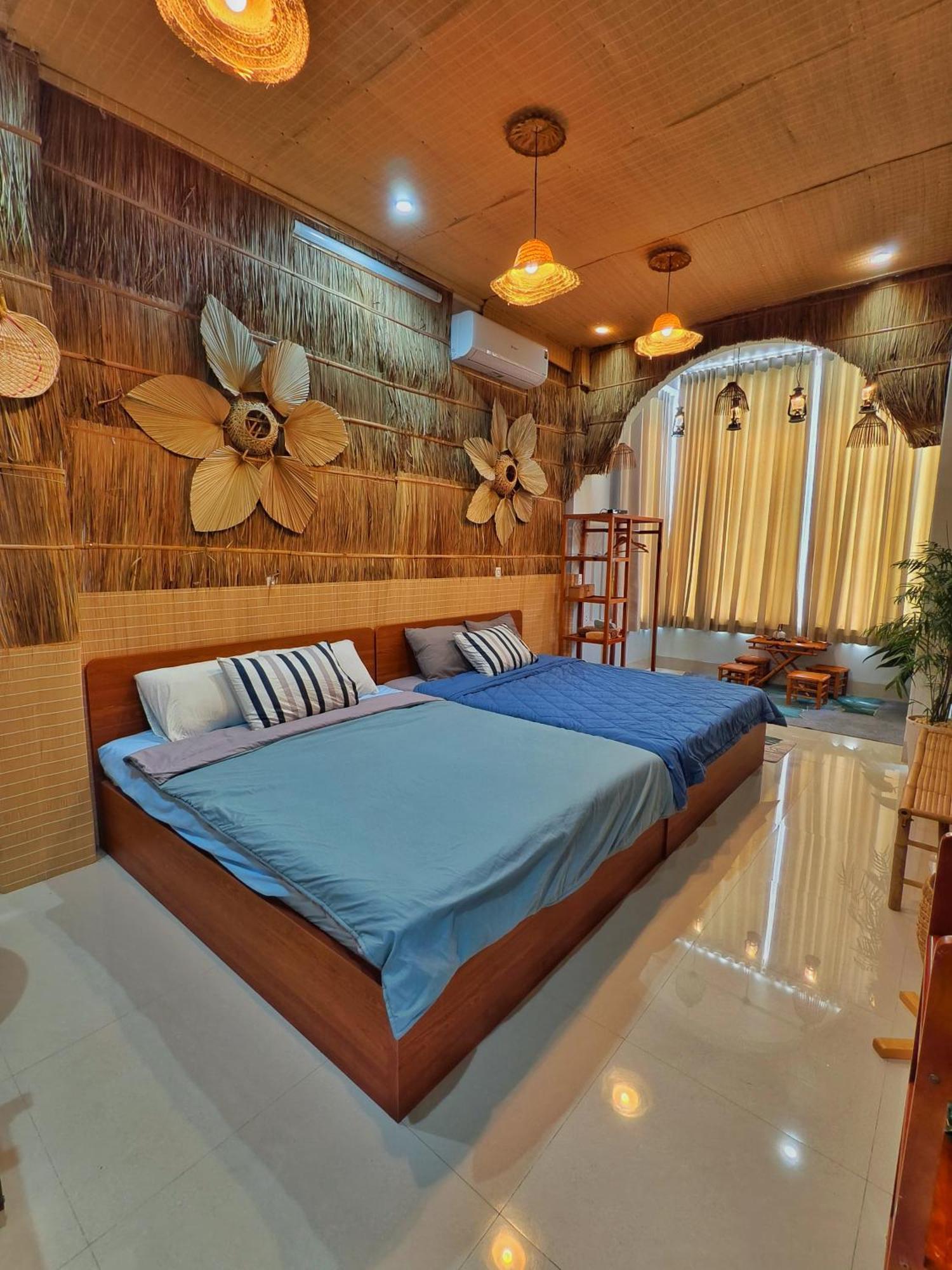 Sea Urchin Homestay Phan Rang-Tháp Chàm Zewnętrze zdjęcie