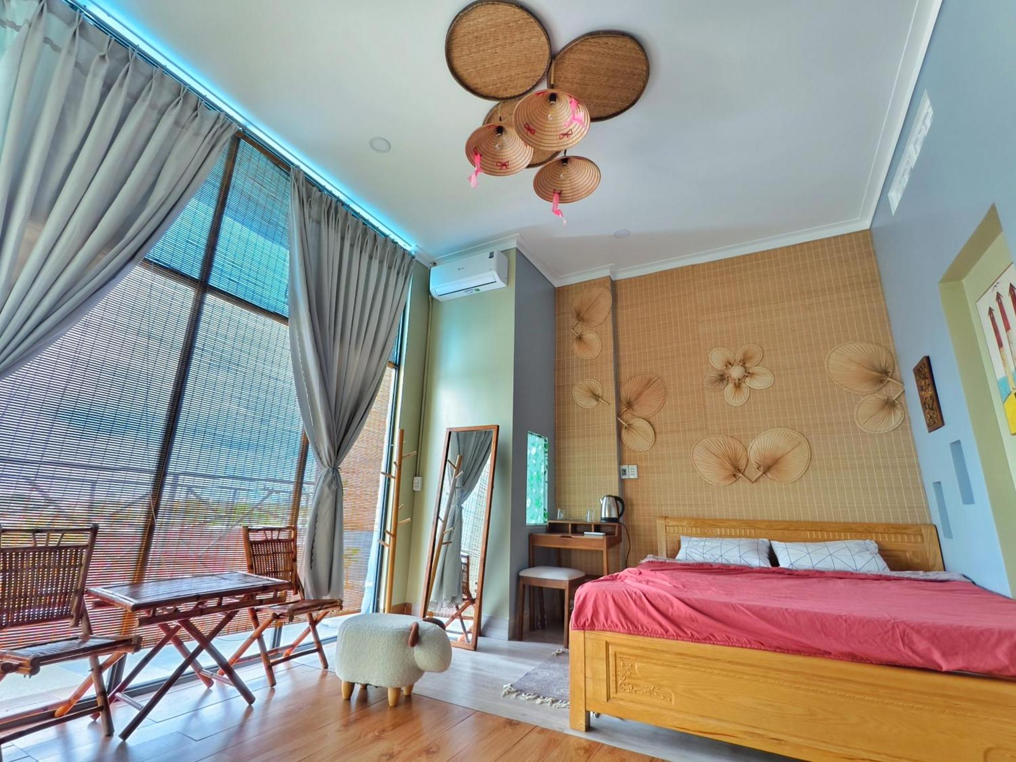 Sea Urchin Homestay Phan Rang-Tháp Chàm Zewnętrze zdjęcie