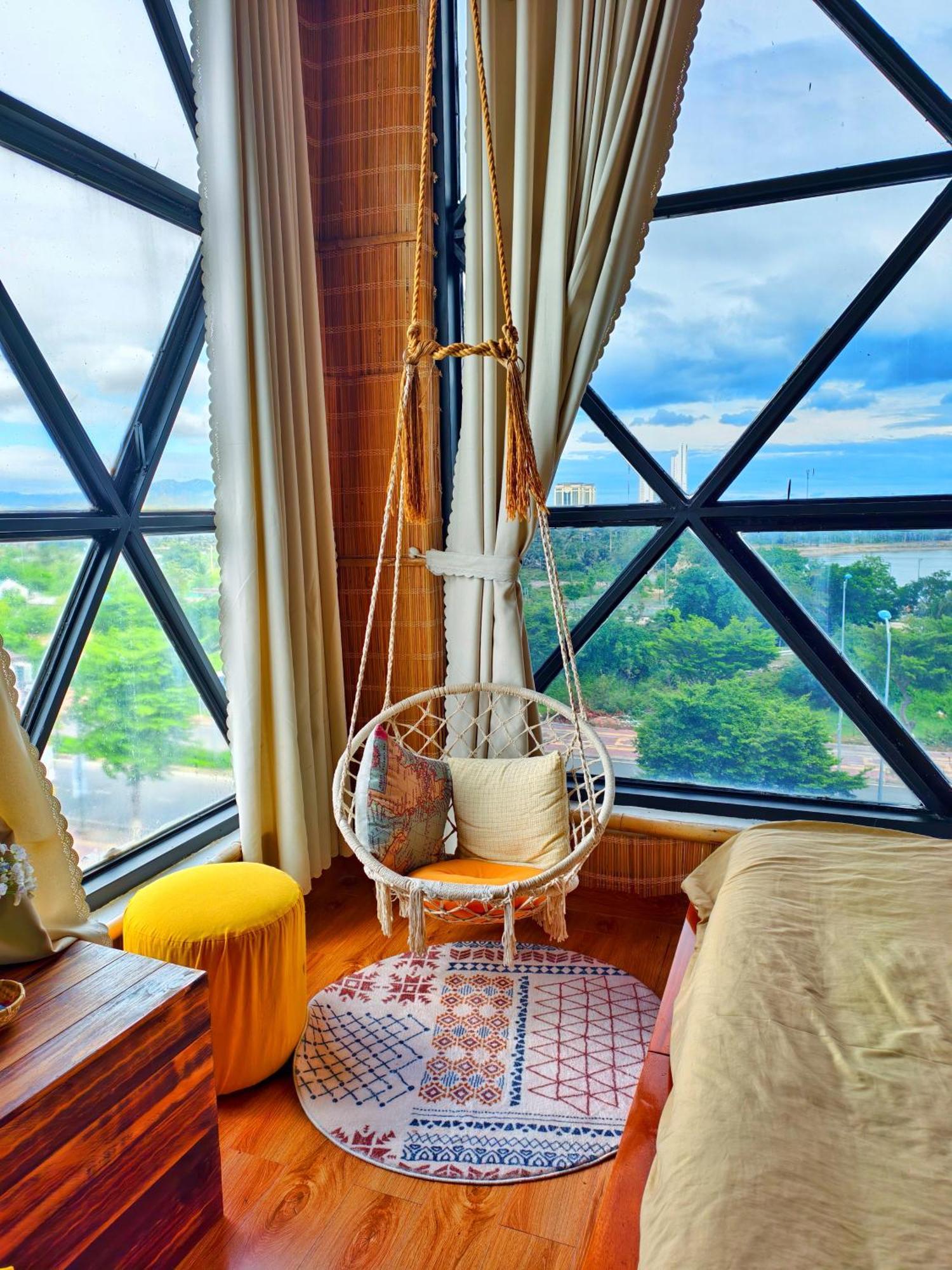 Sea Urchin Homestay Phan Rang-Tháp Chàm Zewnętrze zdjęcie