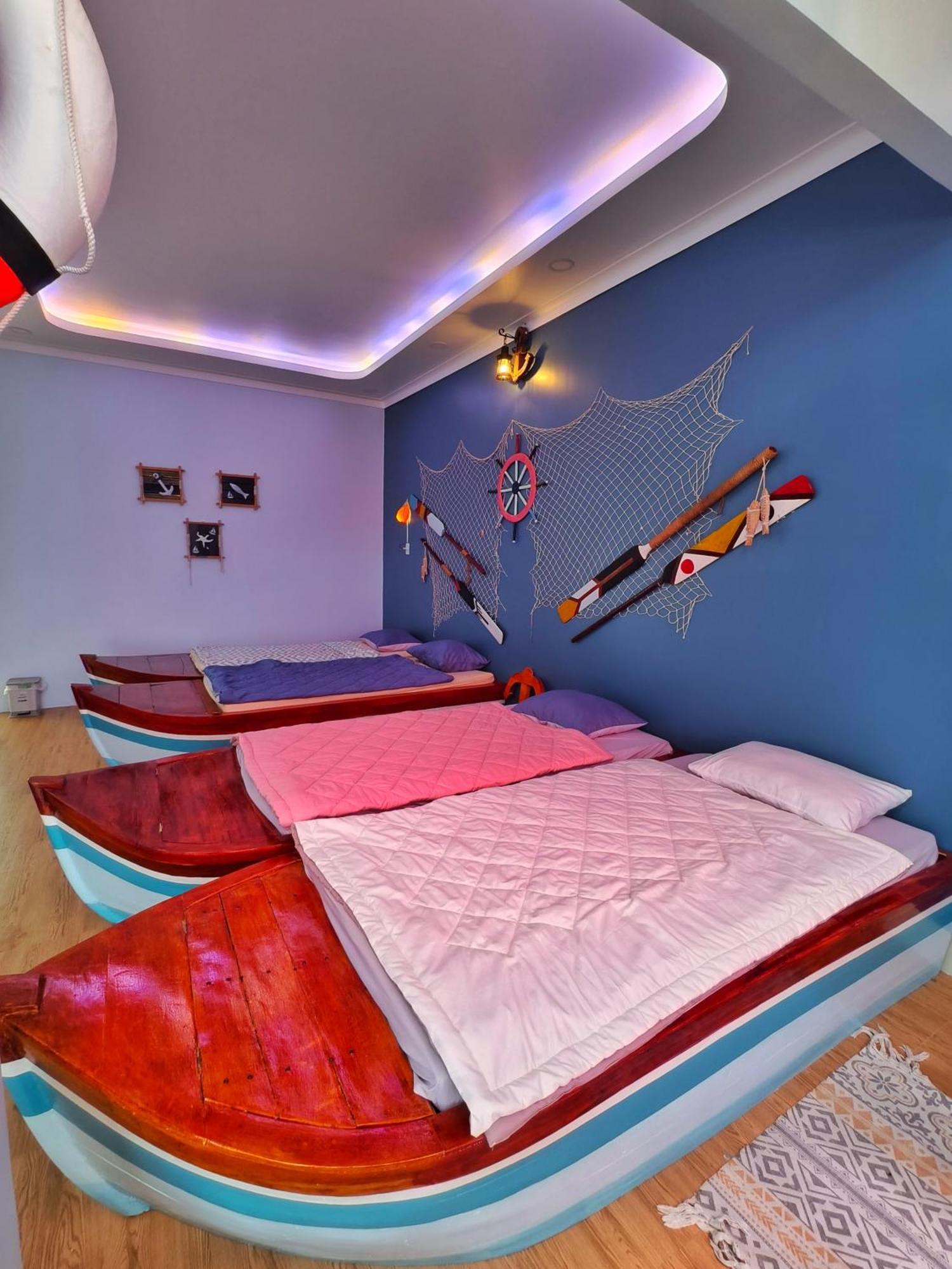 Sea Urchin Homestay Phan Rang-Tháp Chàm Zewnętrze zdjęcie