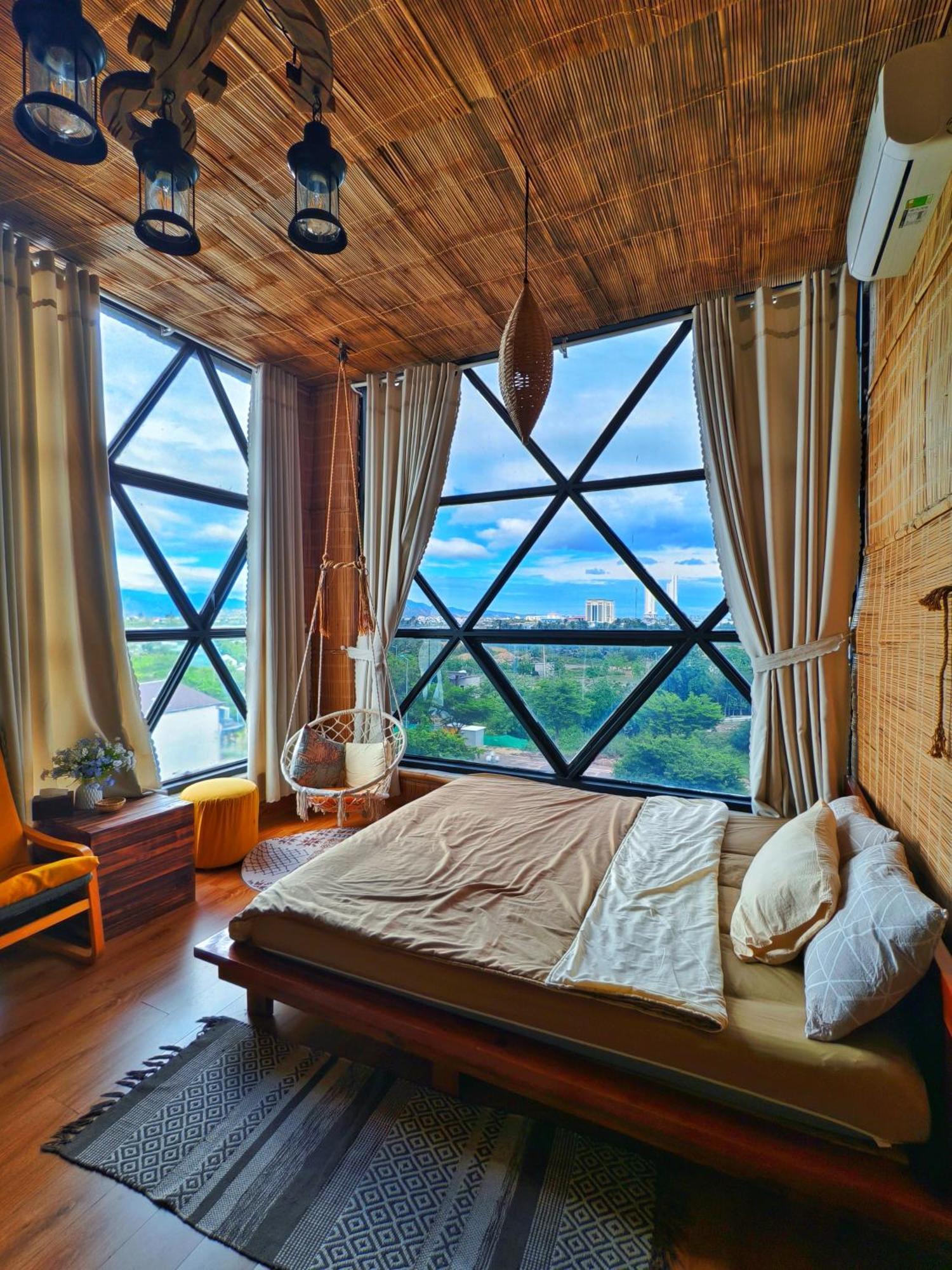Sea Urchin Homestay Phan Rang-Tháp Chàm Zewnętrze zdjęcie