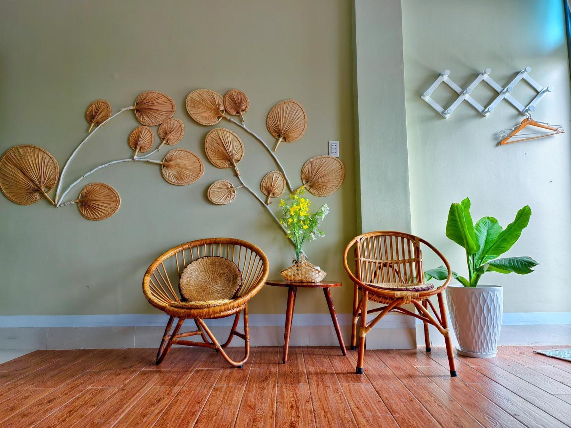 Sea Urchin Homestay Phan Rang-Tháp Chàm Zewnętrze zdjęcie