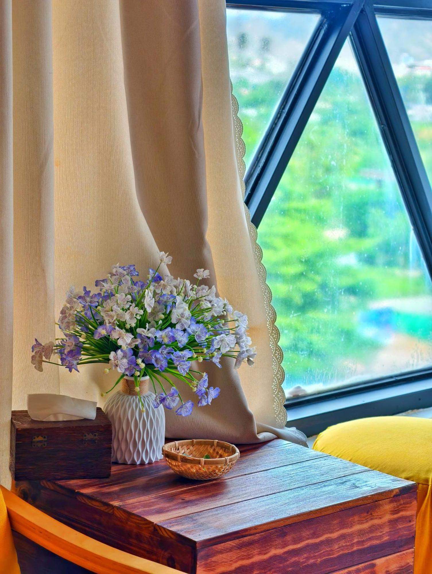 Sea Urchin Homestay Phan Rang-Tháp Chàm Zewnętrze zdjęcie