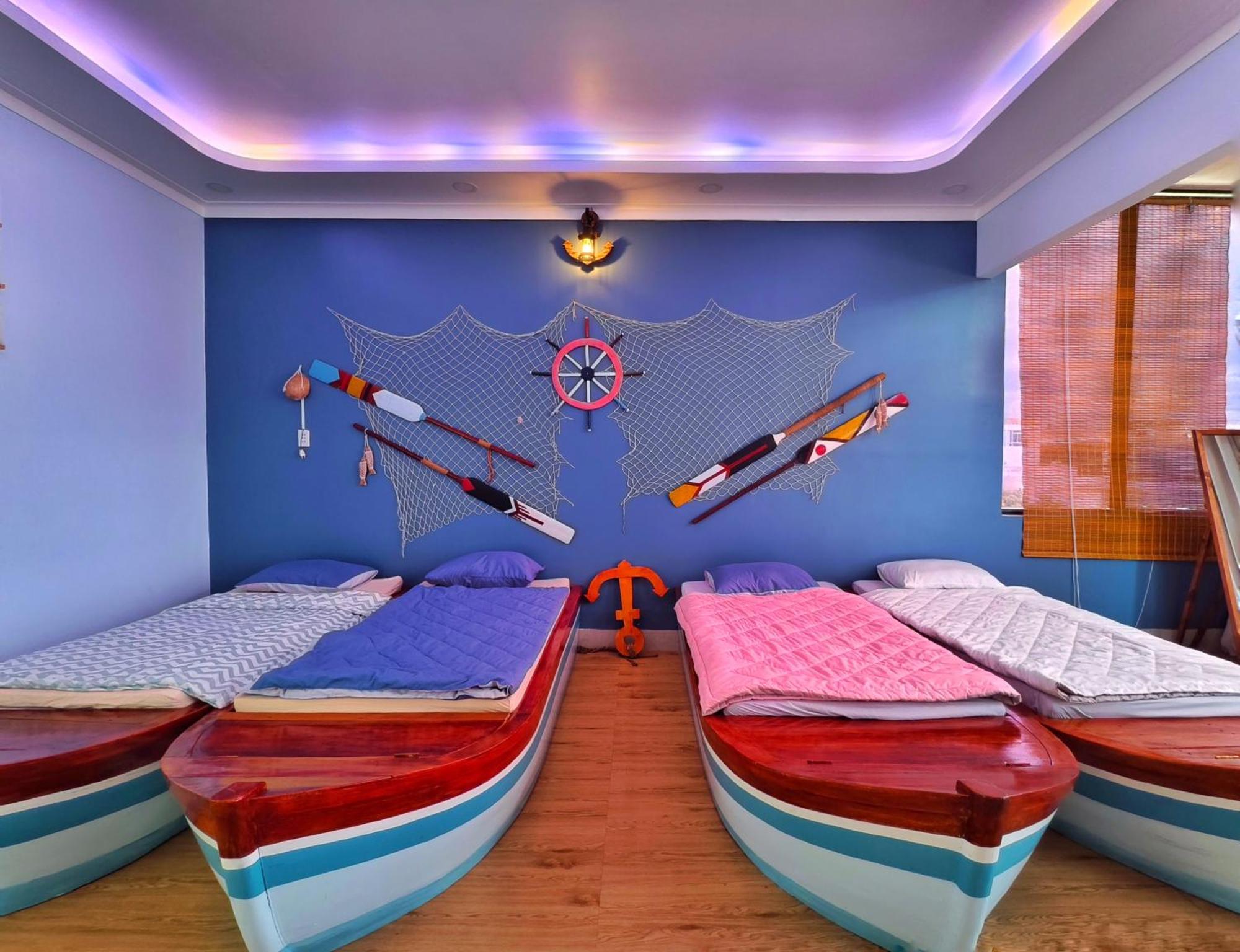 Sea Urchin Homestay Phan Rang-Tháp Chàm Zewnętrze zdjęcie