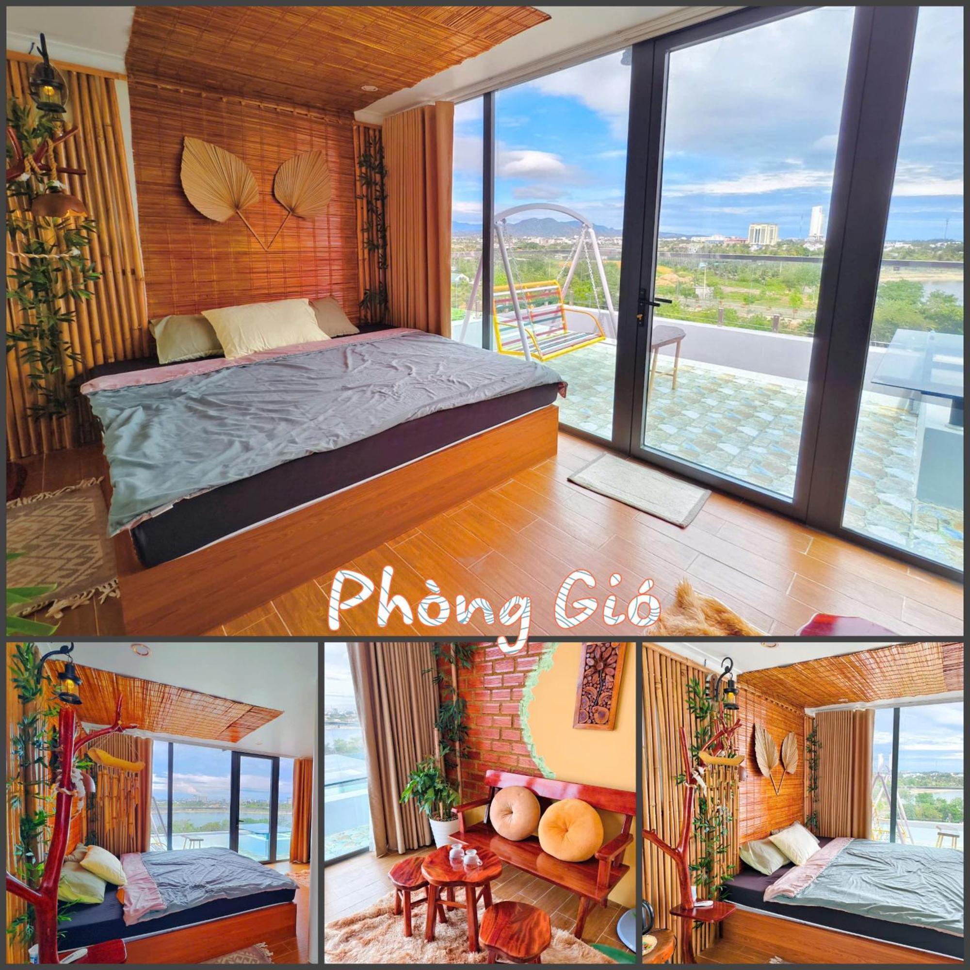 Sea Urchin Homestay Phan Rang-Tháp Chàm Zewnętrze zdjęcie