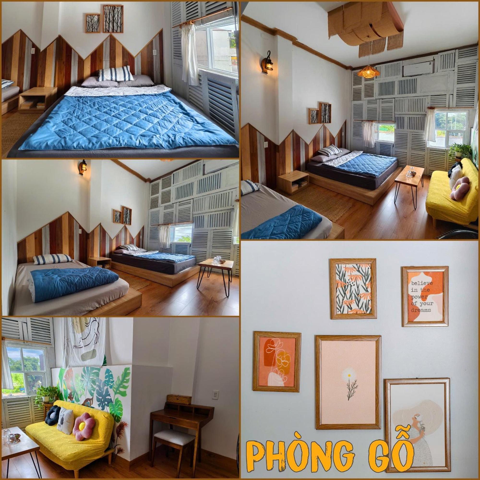 Sea Urchin Homestay Phan Rang-Tháp Chàm Zewnętrze zdjęcie