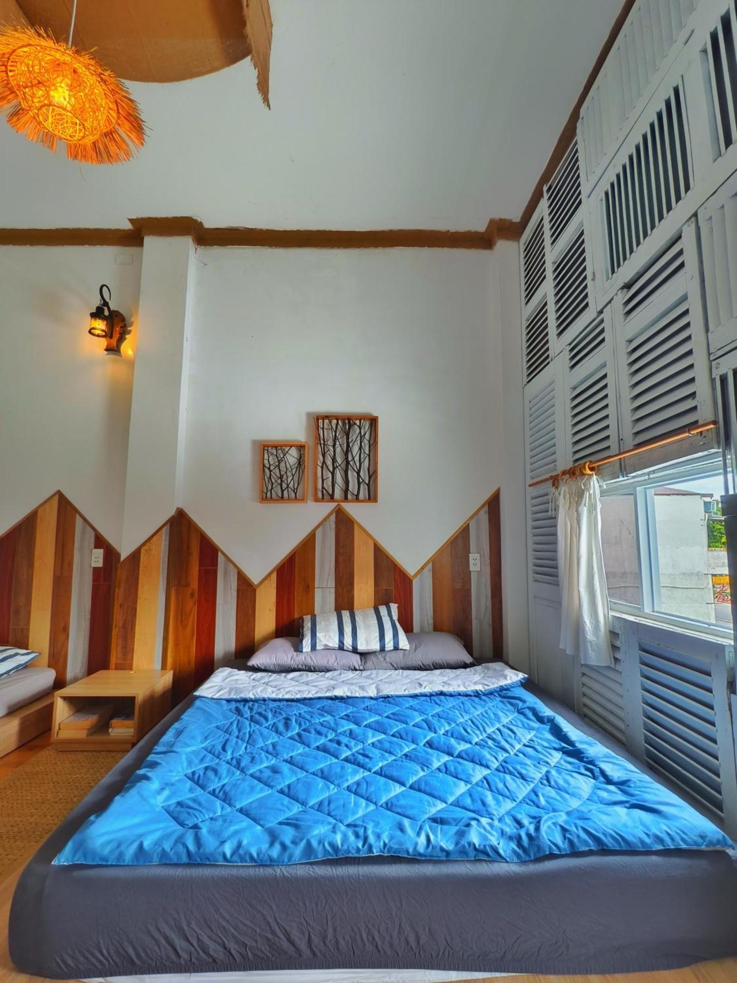 Sea Urchin Homestay Phan Rang-Tháp Chàm Zewnętrze zdjęcie