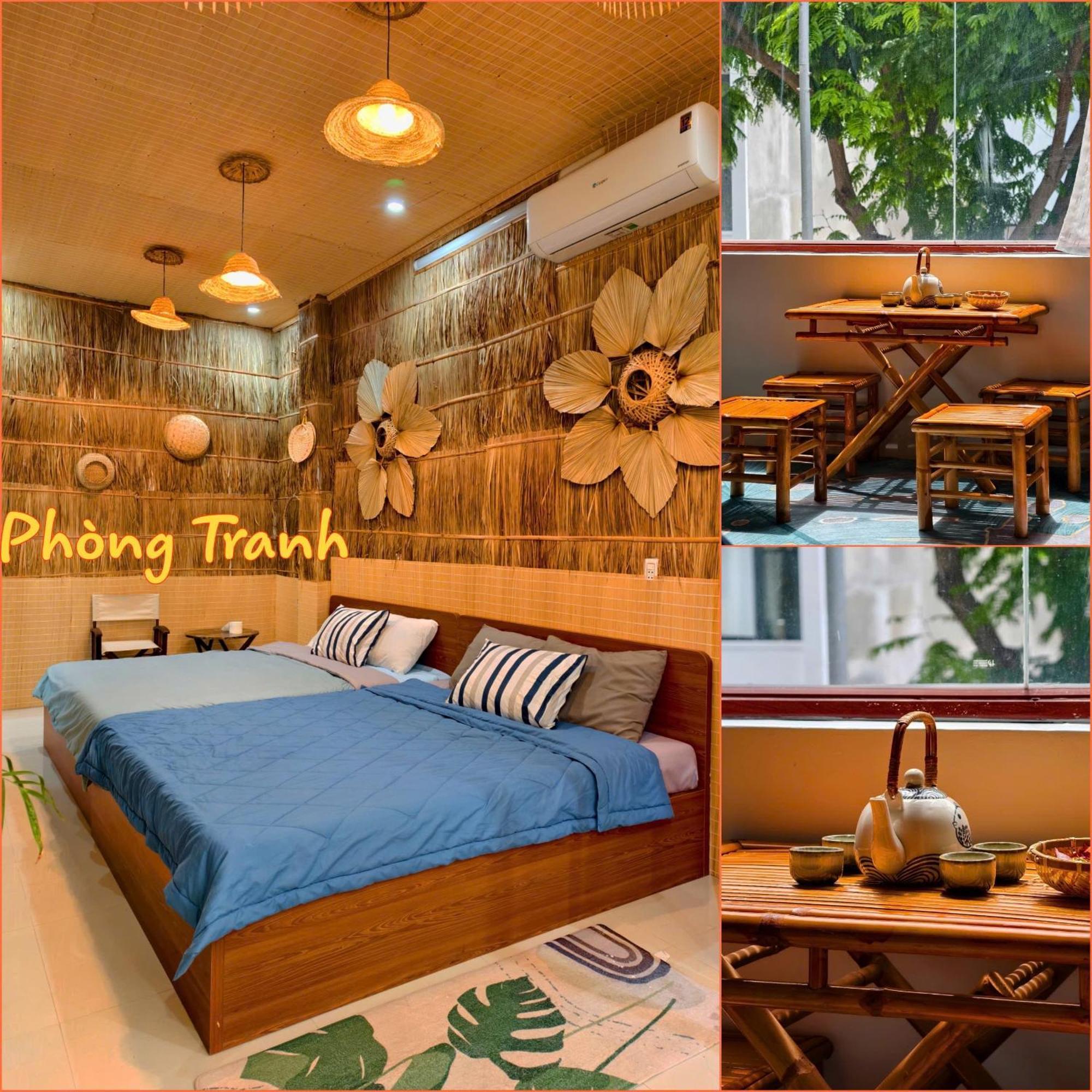 Sea Urchin Homestay Phan Rang-Tháp Chàm Zewnętrze zdjęcie